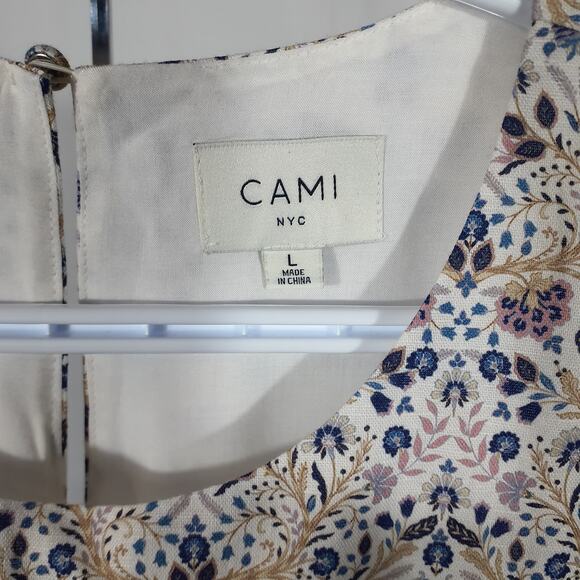 Cami NYC 'Flor' Top Size L - Picture 4 of 5